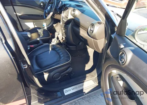 2015 Mini Countryman Cooper S из США, поврежденный, VIN WMWZC5C5XFWP44596